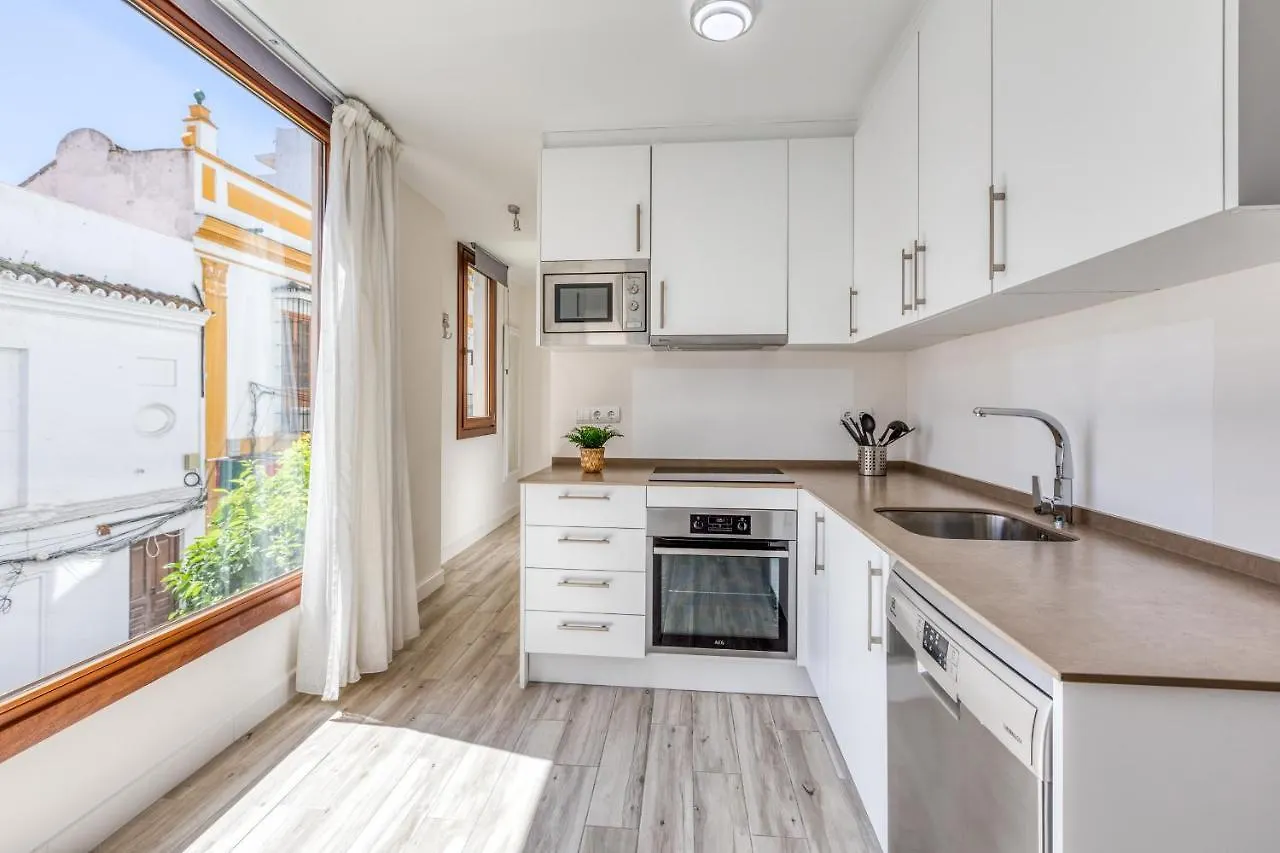 Apartamento Hanami Estepona Centro 1B