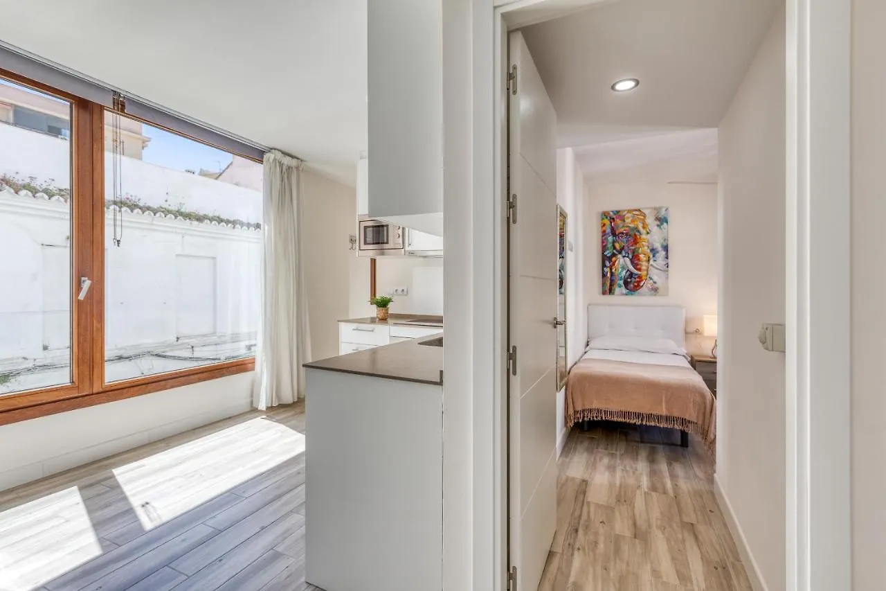 Apartamento Hanami Estepona Centro 1B