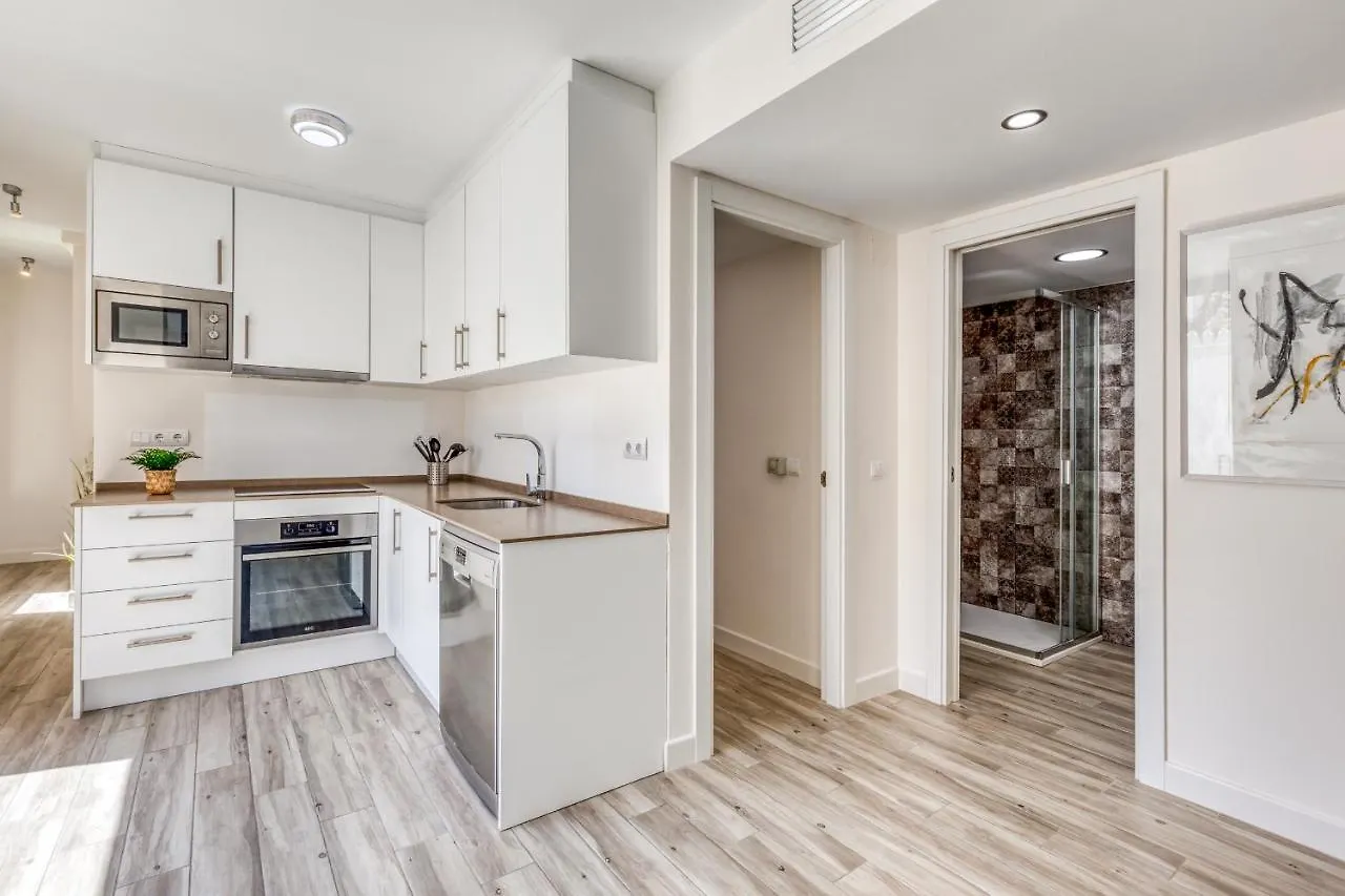 Apartamento Hanami Estepona Centro 1B España