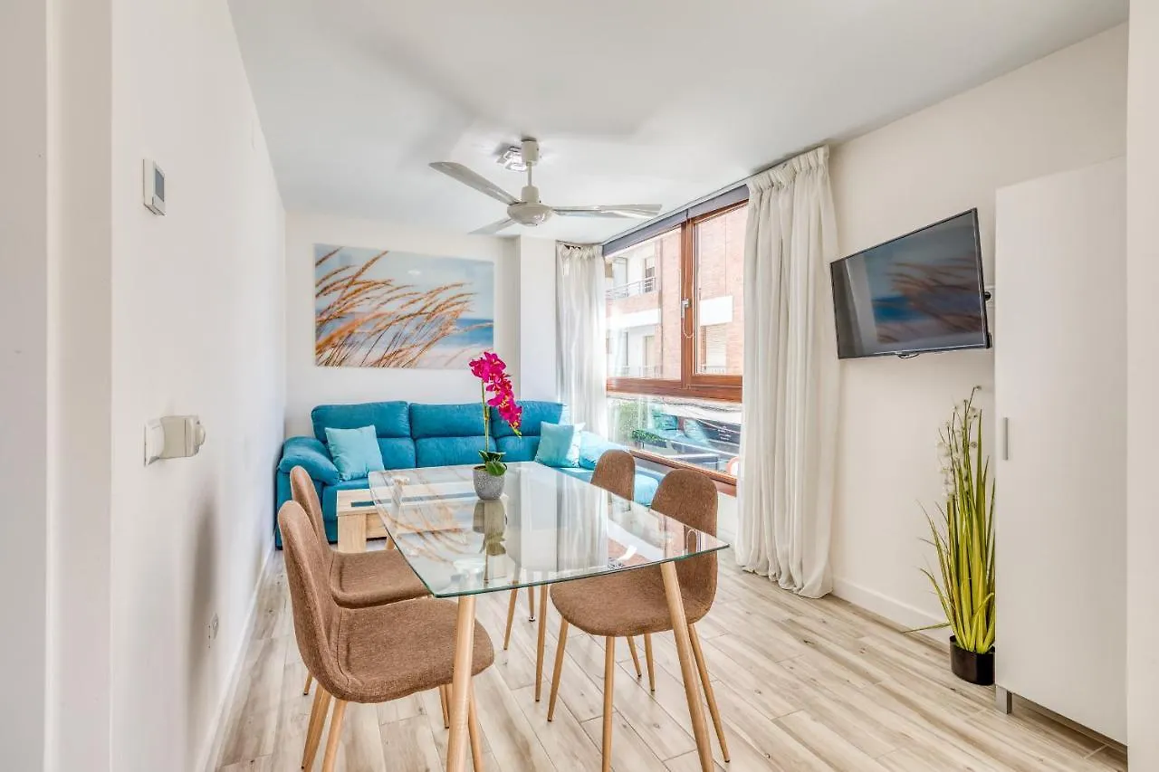 Apartamento Hanami Estepona Centro 1B España