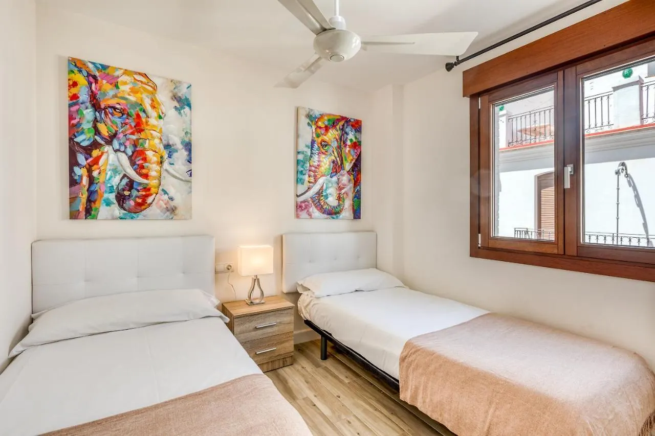 Apartamento Hanami Estepona Centro 1B
