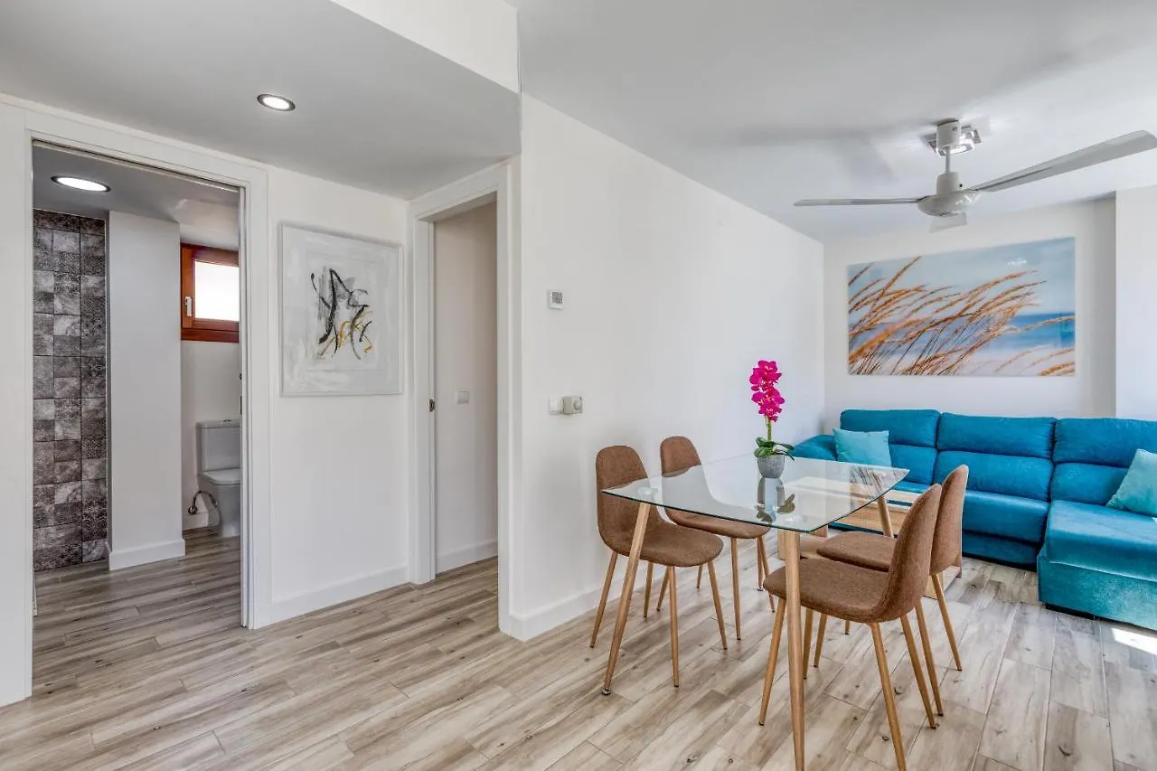 Apartamento Hanami Estepona Centro 1B