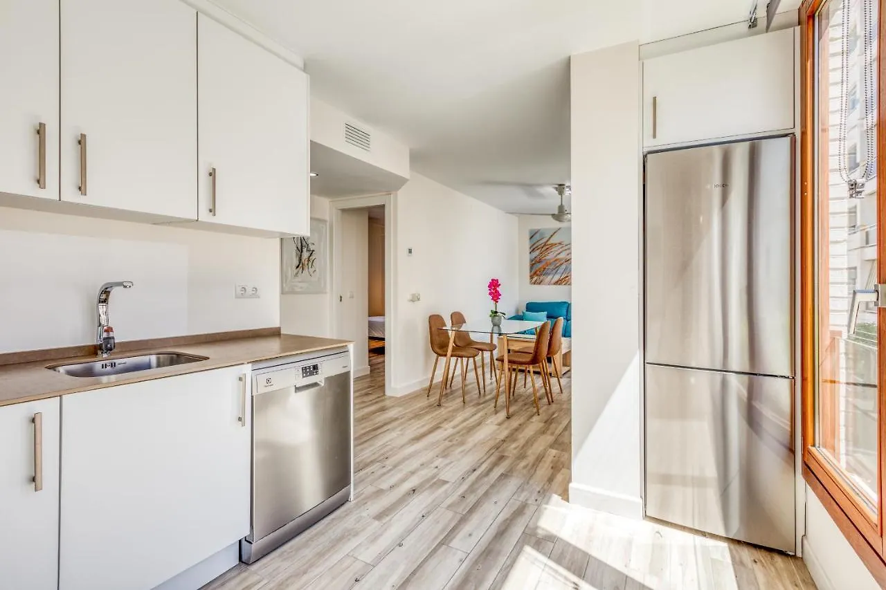 Apartamento Hanami Estepona Centro 1B