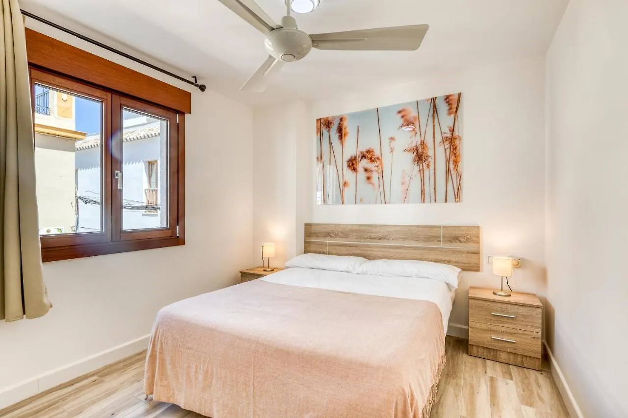 Apartamento Hanami Estepona Centro 1B